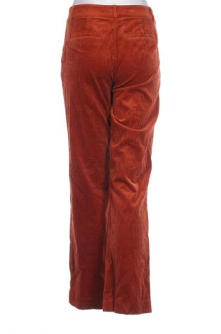 Pantaloni de velvet de femei Christian Berg, Mărime M, Culoare Portocaliu, Preț 219,99 Lei