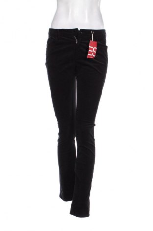 Damen Cordhose Esprit, Größe M, Farbe Schwarz, Preis 28,99 €