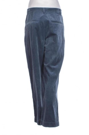 Pantaloni de velvet de femei Marc O'Polo, Mărime M, Culoare Albastru, Preț 629,99 Lei