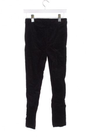 Pantaloni de velvet de femei Sfera, Mărime S, Culoare Negru, Preț 33,99 Lei