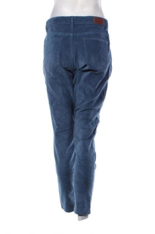 Pantaloni de velvet de femei Tex, Mărime L, Culoare Albastru, Preț 94,99 Lei
