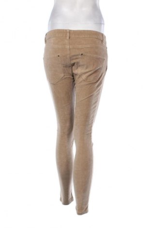 Damen Cordhose Tex, Größe M, Farbe Beige, Preis 9,99 €