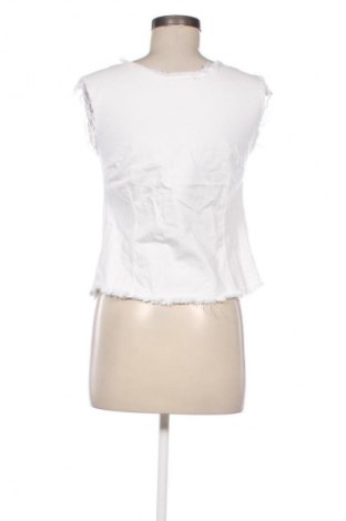 Damenweste Unbranded, Größe S, Farbe Weiß, Preis € 9,99