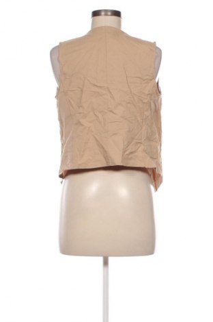 Damenweste Made In Italy, Größe M, Farbe Beige, Preis € 5,99