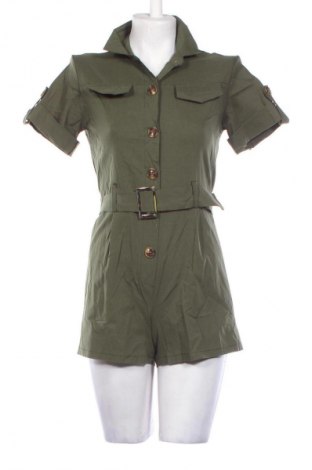 Women's short jumpsuit, Μέγεθος M, Χρώμα Πράσινο, Τιμή 14,99 €