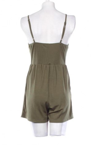 Women's short jumpsuit Cider, Μέγεθος M, Χρώμα Πράσινο, Τιμή 13,99 €