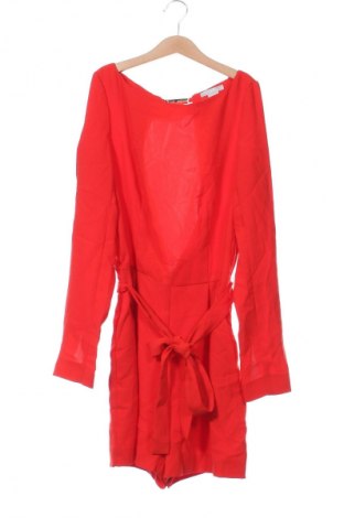 Kurzer Damenoverall H&M, Größe XS, Farbe Rot, Preis € 18,99