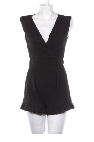 Women's short jumpsuit Maje, Μέγεθος S, Χρώμα Μαύρο, Τιμή 66,86 €