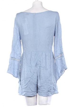 Women's short jumpsuit Molly Bracken, Μέγεθος L, Χρώμα Μπλέ, Τιμή 40,99 €