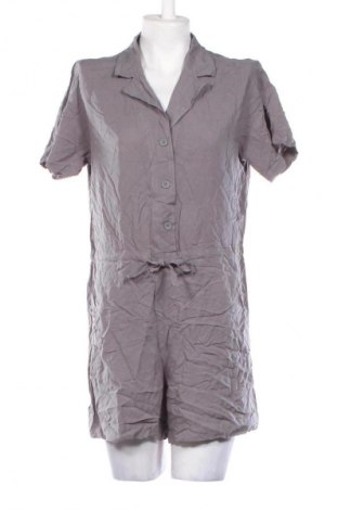 Women's short jumpsuit Oviesse, Μέγεθος M, Χρώμα Γκρί, Τιμή 14,99 €