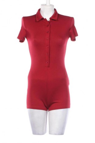 Kurzer Damenoverall SHEIN, Größe M, Farbe Rot, Preis € 19,99