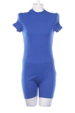 Kurzer Damenoverall SHEIN, Größe L, Farbe Blau, Preis 15,99 €