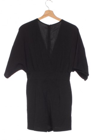 Women's short jumpsuit SHEIN, Μέγεθος XS, Χρώμα Μαύρο, Τιμή 14,99 €