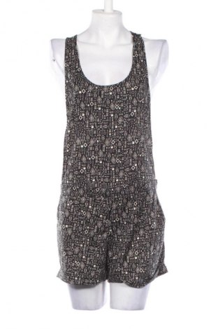 Women's short jumpsuit Stradivarius, Μέγεθος L, Χρώμα Πολύχρωμο, Τιμή 37,50 €