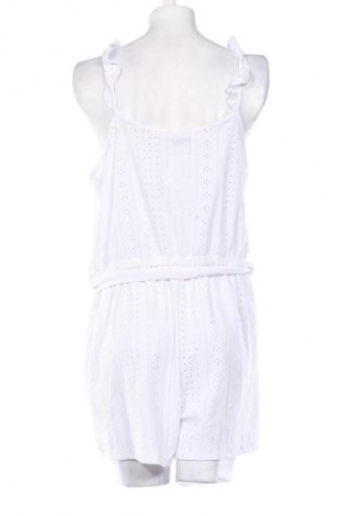 Dámská krátká kombinéza  Up 2 Fashion, Velikost L, Barva Bílá, Cena  379,00 Kč