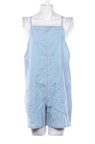 Kurzer Damenoverall Vero Moda, Größe L, Farbe Blau, Preis € 56,99