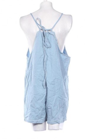 Kurzer Damenoverall Vero Moda, Größe L, Farbe Blau, Preis € 56,99