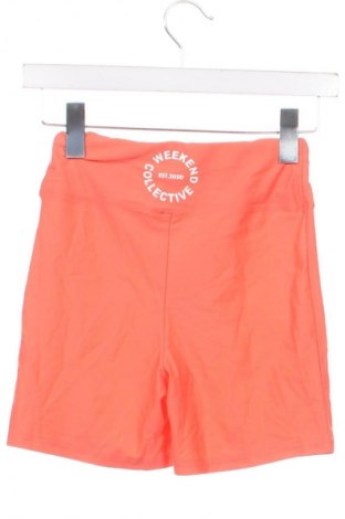 Damen Shorts ASOS, Größe XS, Farbe Orange, Preis € 46,65