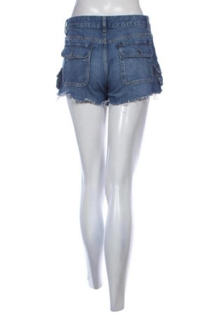 Damen Shorts Bershka, Größe S, Farbe Blau, Preis € 2,99