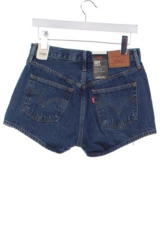 Pantaloni scurți de femei Levi's, Mărime M, Culoare Albastru, Preț 297,99 Lei