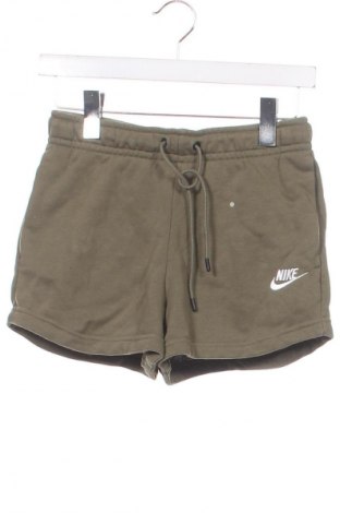 Dámské kraťasy  Nike, Velikost XS, Barva Zelená, Cena  1 378,00 Kč