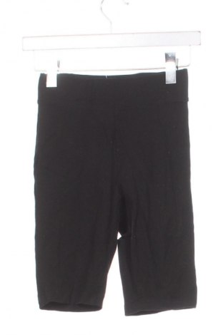 Pantaloni scurți de femei Sinsay, Mărime XS, Culoare Negru, Preț 38,99 Lei