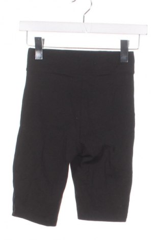 Pantaloni scurți de femei Sinsay, Mărime XS, Culoare Negru, Preț 38,99 Lei