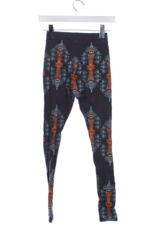 Damskie legginsy Unbranded, Rozmiar XS, Kolor Szary, Cena 14,99 zł