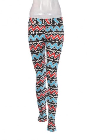 Damen Leggings Unbranded, Größe L, Farbe Mehrfarbig, Preis € 4,99
