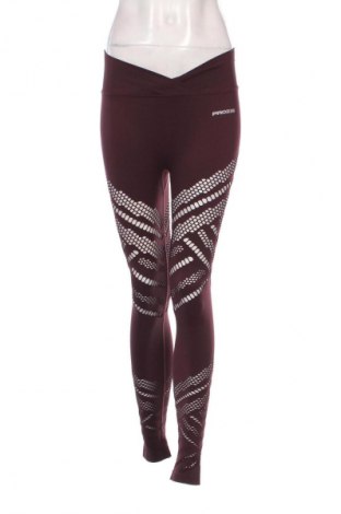 Damen Leggings Unbranded, Größe S, Farbe Rot, Preis € 20,89