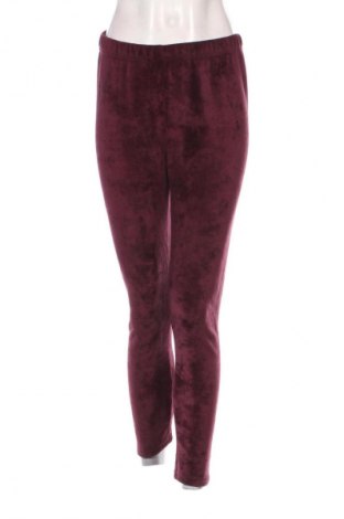 Damen Leggings, Größe M, Farbe Rot, Preis 5,99 €