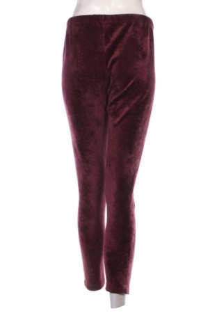 Damen Leggings, Größe M, Farbe Rot, Preis 5,99 €