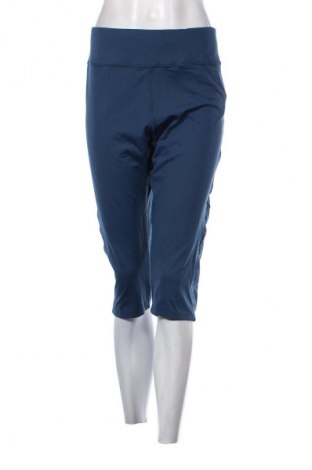 Damen Leggings Active, Größe XXL, Farbe Blau, Preis 13,99 €