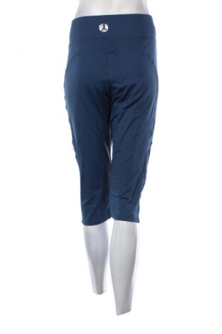 Damen Leggings Active, Größe XXL, Farbe Blau, Preis 13,99 €