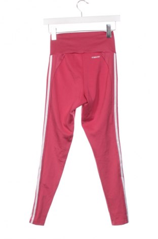 Dámske legíny  Adidas, Veľkosť XS, Farba Červená, Cena  19,95 €