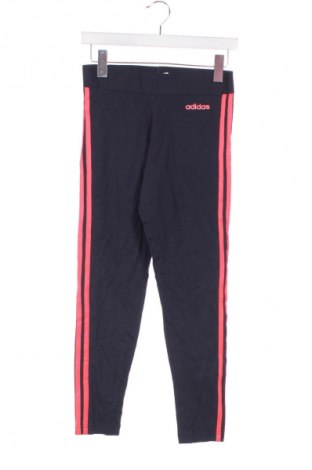 Damen Leggings Adidas, Größe XS, Farbe Blau, Preis € 17,99