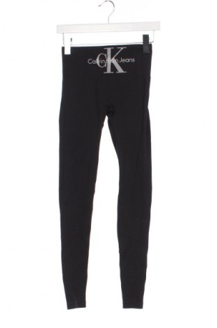 Damen Leggings Calvin Klein, Größe XS, Farbe Schwarz, Preis € 66,99