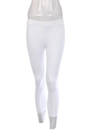 Damen Leggings Camaieu, Größe S, Farbe Weiß, Preis 9,99 €