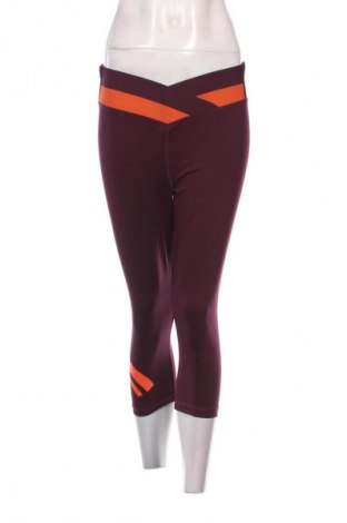 Damskie legginsy Crivit, Rozmiar M, Kolor Czerwony, Cena 35,99 zł