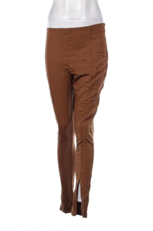 Damen Leggings Cubus, Größe L, Farbe Braun, Preis € 5,99