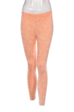 Damen Leggings Decathlon, Größe S, Farbe Orange, Preis € 5,99