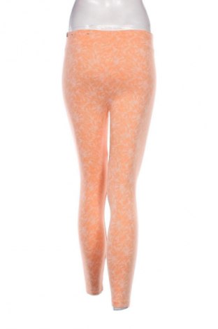 Damen Leggings Decathlon, Größe S, Farbe Orange, Preis € 5,99