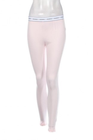 Damskie legginsy Guess, Rozmiar M, Kolor Różowy, Cena 266,99 zł