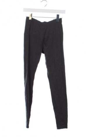 Dámské legíny  H&M, Velikost XS, Barva Šedá, Cena  69,00 Kč