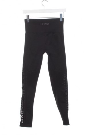 Damskie legginsy HKM, Rozmiar XS, Kolor Czarny, Cena 36,32 zł