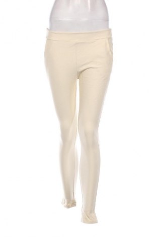 Damen Leggings Jean Louis Francois, Größe XL, Farbe Beige, Preis 5,99 €