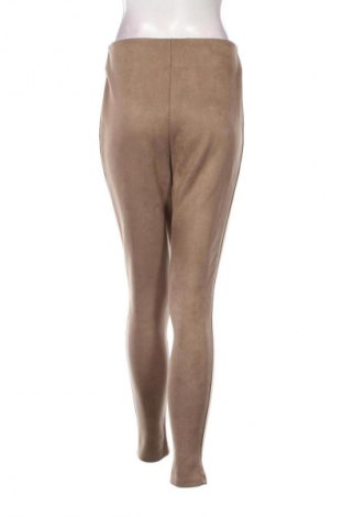 Damen Leggings Jean Pascale, Größe M, Farbe Beige, Preis 4,99 €