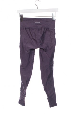 Damskie legginsy Oceans Apart, Rozmiar S, Kolor Fioletowy, Cena 82,99 zł