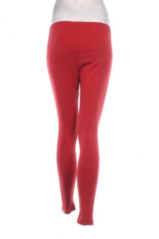 Damen Leggings One Two, Größe L, Farbe Rot, Preis € 17,99