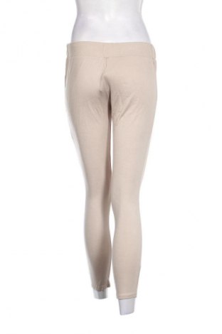 Damen Leggings Rinascimento, Größe M, Farbe Beige, Preis 23,99 €